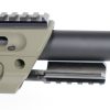 steyr mp40 submachine gun