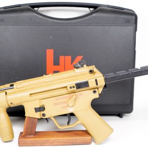 Heckler and Koch SP5K-PDW RAL8000 Sear Gun