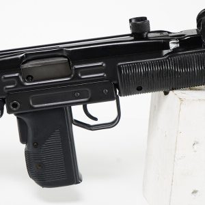 IMI Uzi Registered Receiver 9mm SMG