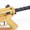 VOERE MODEL 2005 22LR FULL-AUTO MACHINE GUN