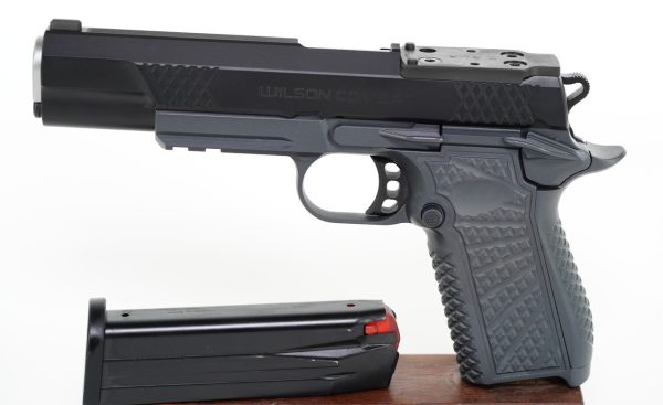 Wilson Combat SFX9 FSR5 Blk/Gry Free S&H