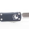 Black Aluminum Handles