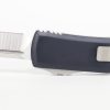 Microtech 231-4 UTX-85 Satin, Black Aluminum Handles - Image 3