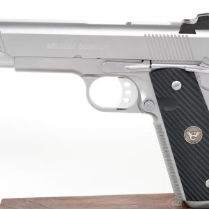 Wilson Combat CQB Elite Stainless Steel 5".45 ACP Free S&H