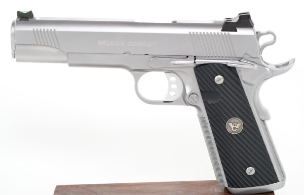 Wilson Combat CQB Elite Stainless Steel 5".45 ACP Free S&H