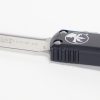 Microtech 231-4 UTX-85 Satin, Black Aluminum Handles - Image 5