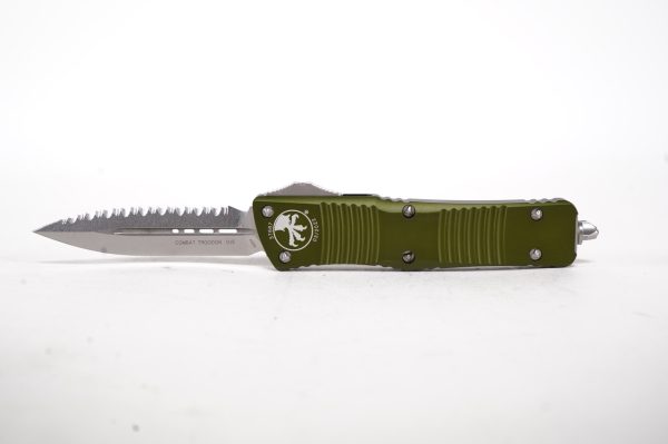 Microtech 142-12OD Combat Troodon Stw