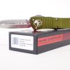 Microtech 142-12OD Combat Troodon Stw, OD Green Handle - Image 3