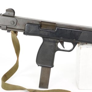 Steyr MPi 69 Factory Machine Gun