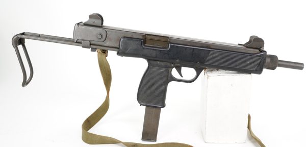 Steyr MPi 69 Factory Machine Gun