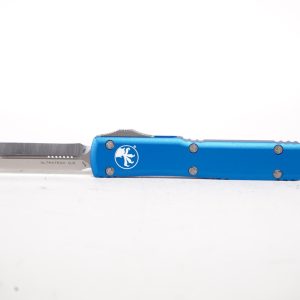 Microtech 122-4BL Ultratech Satin
