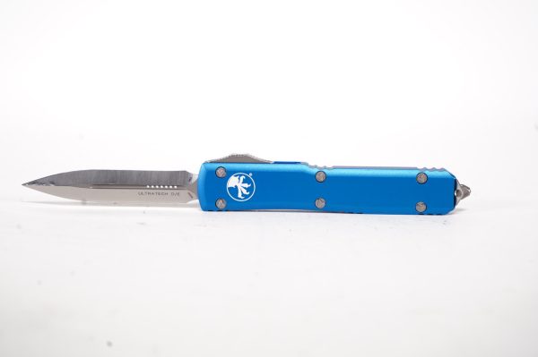 Microtech 122-4BL Ultratech Satin