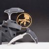 Microtech/Bastinelli Creations BEE M390 Bead Blasted - Image 2