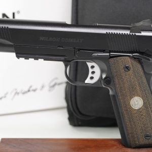 Wilson Combat CQB Light-Rail 5" .45 ACP Free S&H