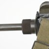 VOERE MODEL 2005 22LR FULL-AUTO MACHINE GUN