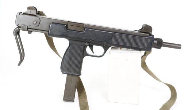 Steyr MPi 69 100% Factory Machine Gun