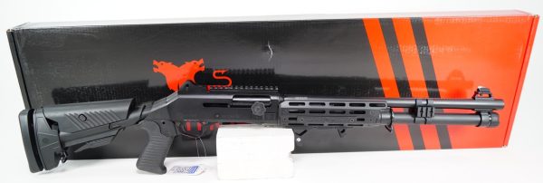 Orthos Raider S4