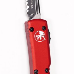 Microtech 149-2RD UTX-70 Black