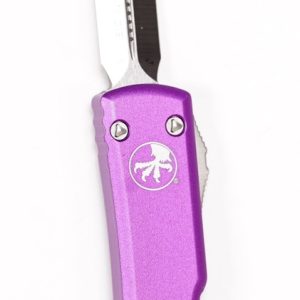 Microtech 147-4VI UTX-70 Satin
