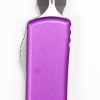 Violet Aluminum Handles