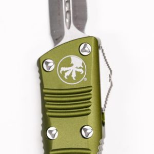 Microtech 238-4OD Troodon Mini Satin