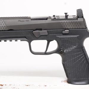 Wilson Combat SIG SAUER P320  - w/Action Tune & Optic Cut Free S&H
