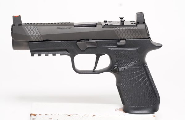 Wilson Combat SIG SAUER P320  - w/Action Tune & Optic Cut Free S&H