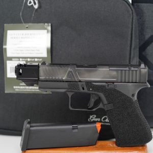 Agency Arms 43x Complete Build 417C Comp 9mm Free S&H