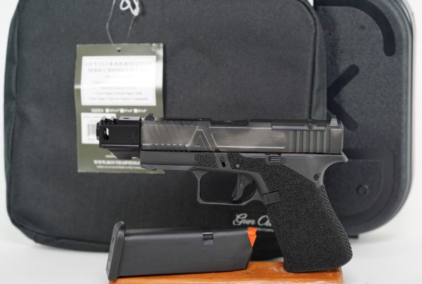Agency Arms 43x Complete Build 417C Comp 9mm Free S&H