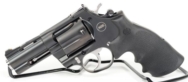 Nighthawk Custom Korth Mongoose 3" .357 Mag Free S&H