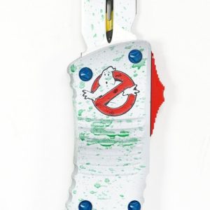 Microtech 142-1GBS Combat Troodon GHOSTBUSTERS