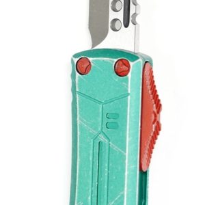 Microtech 719-10BH UTX-85 Hellhound Bounty Hunter