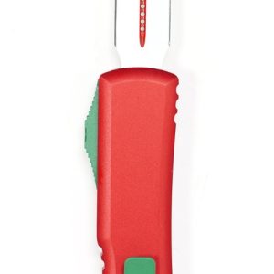 Microtech 122-1CMAS Ultratech D/E CANDYCANE