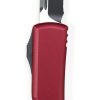 Microtech 121-2MR Ultratech D/E Full Serration Red - Image 2