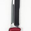 Microtech 121-2MR Ultratech D/E Full Serration Red - Image 4