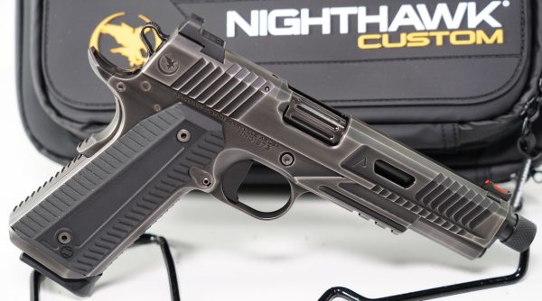 Nighthawk Custom Agent 2 Recon Threaded