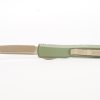 Microtech 121-13APOD Ultratech Apocalyptic, OD Green Handles - Image 3