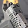 VOERE MODEL 2005 22LR FULL-AUTO MACHINE GUN