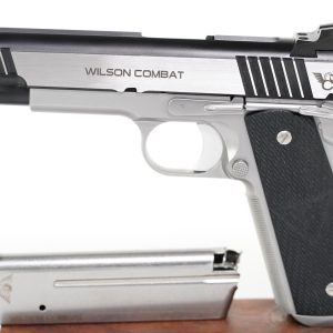 Wilson Combat Vickers Elite Gov't 9mm Free S&H