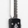 Microtech 419-4 Signature Series UTX-70 Satin Hellhound - Image 2
