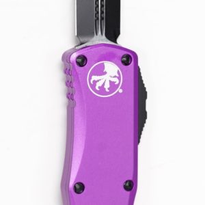 Microtech 702-1VI Hera Black