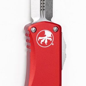 Microtech 702-10RD Hera Stonewashed