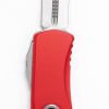 Microtech 702-10RD Hera Stonewashed, RED Handles - Image 5