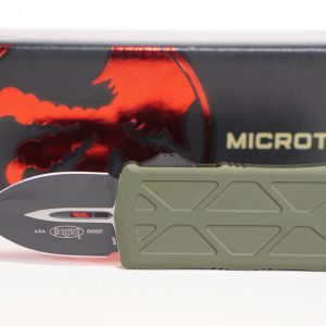 Microtech 157-1OD Exocet Money Clip Black