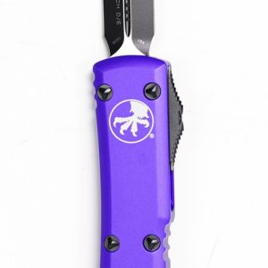 Microtech 122-1PU Ultratech Black