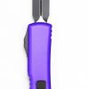 Purple Aluminum Handle