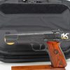 Nighthawk Custom SA35 Hi-Power DLC 9mm Free S&H - Image 2