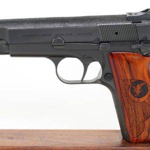 Nighthawk Custom SA35 Hi-Power DLC 9mm Free S&H