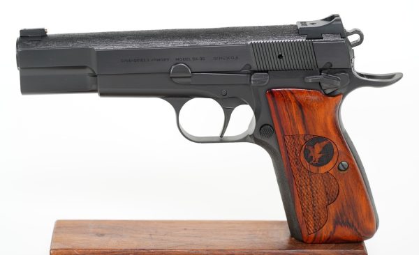Nighthawk Custom SA35 Hi-Power DLC 9mm Free S&H