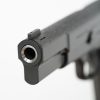 Nighthawk Custom SA35 Hi-Power DLC 9mm Free S&H - Image 4